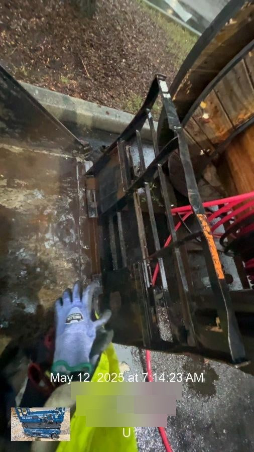 2022 ARROW MATERIAL HANDLING FS5100CB - 72"