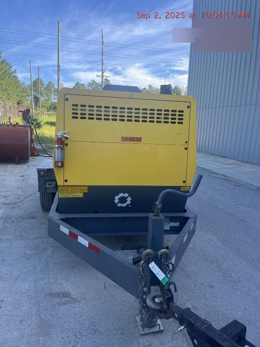 2024 ATLAS COPCO XAS 850