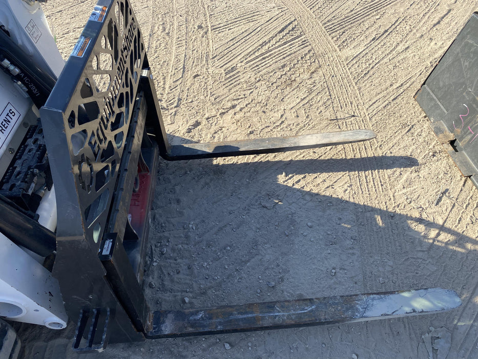 2022 PALADIN 48" Pallet Forks - Paladin
