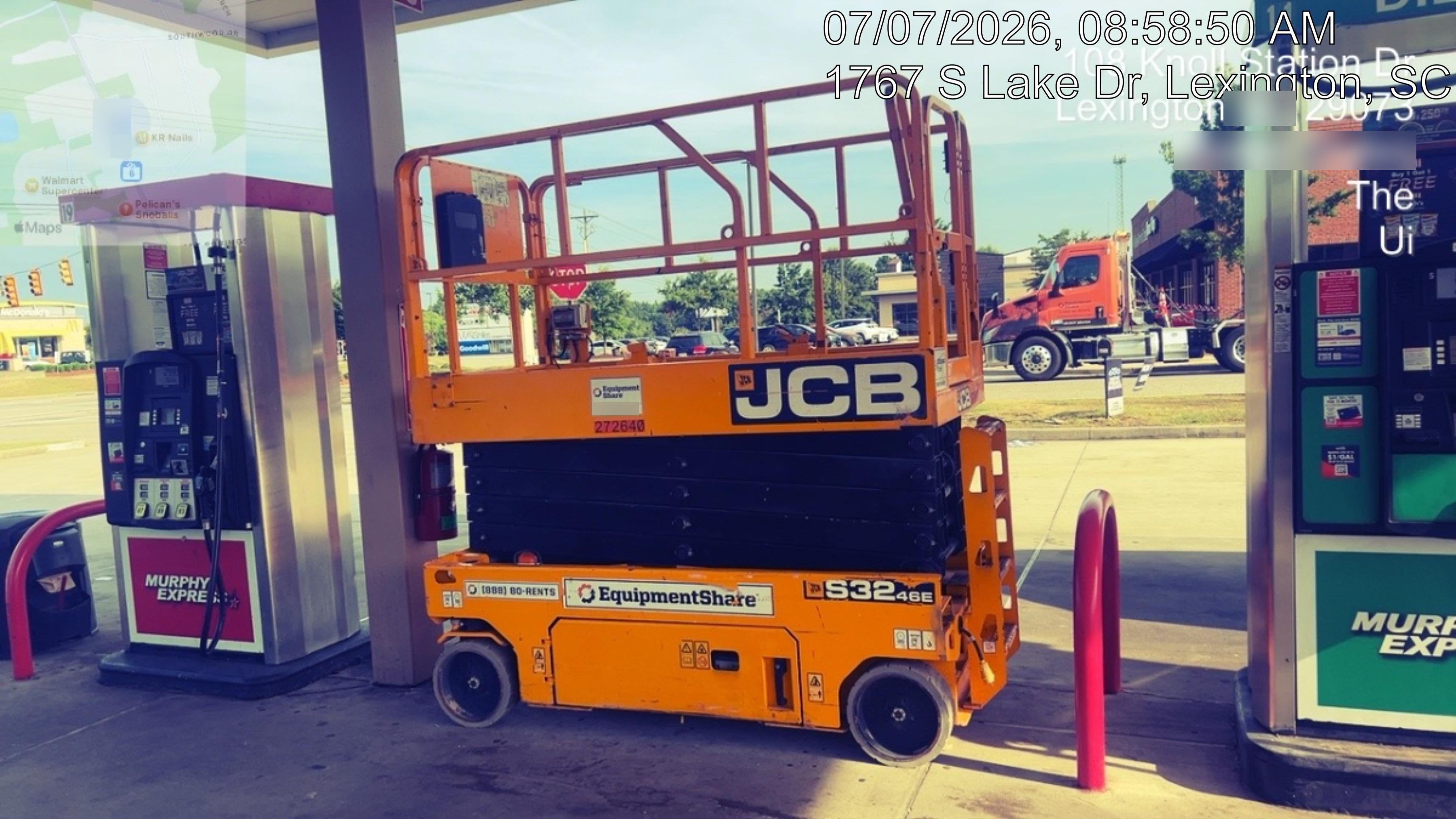 2022 JCB S3246E
