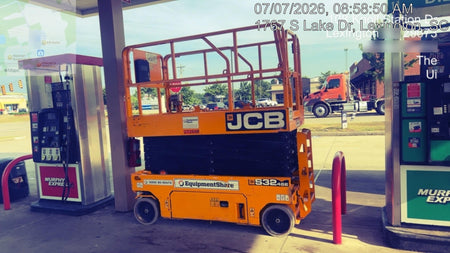 2022 JCB S3246E