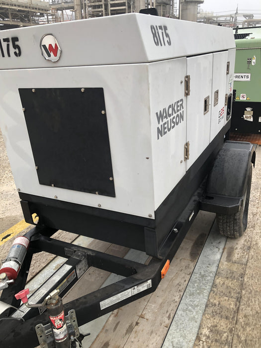 2018 WACKER NEUSON G25