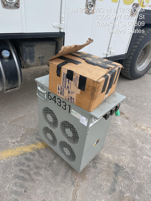 2019 ASCO AVTRON 2705