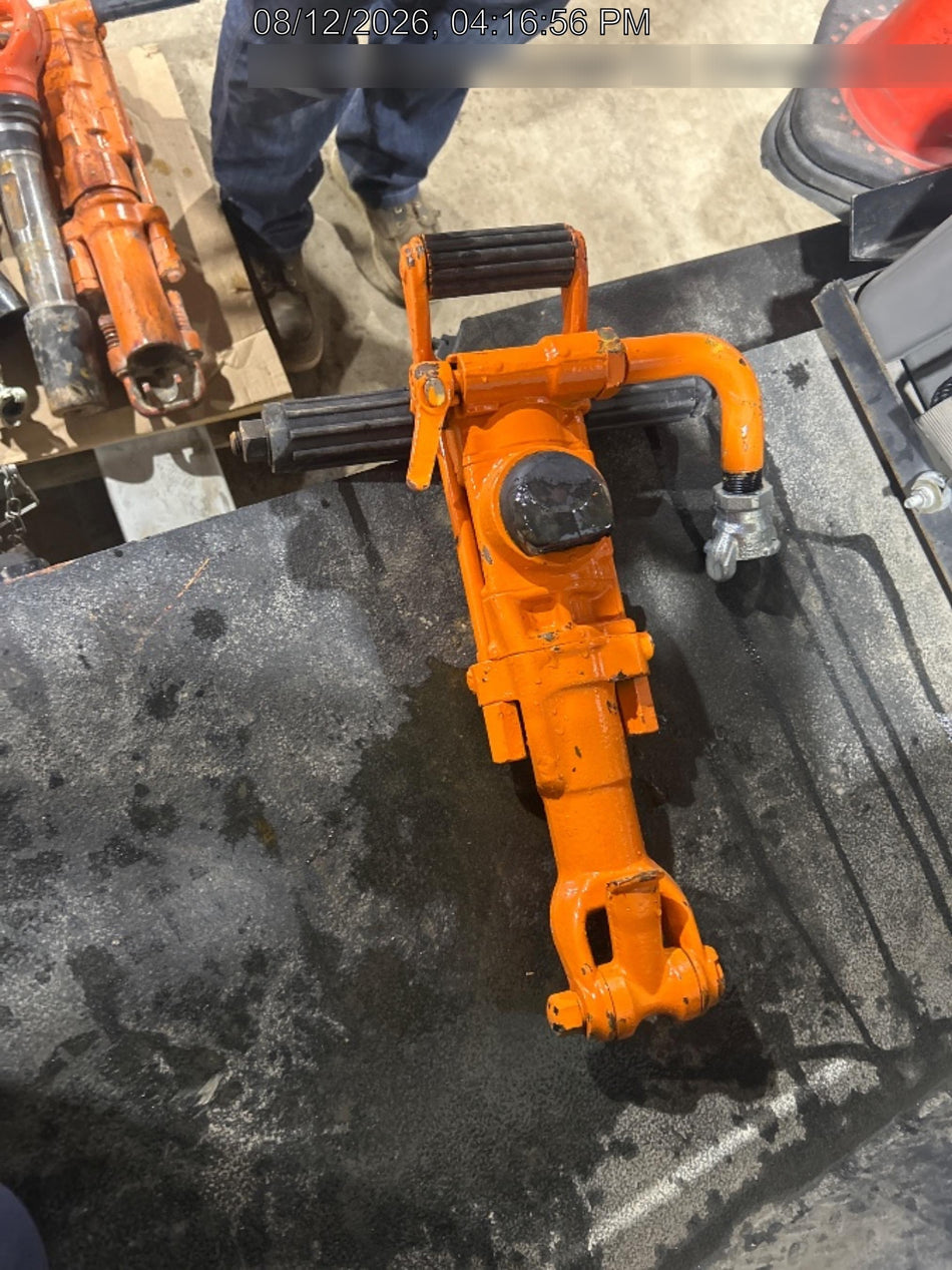 2026 MICHIGAN PNEUMATIC MP-RD62-78314