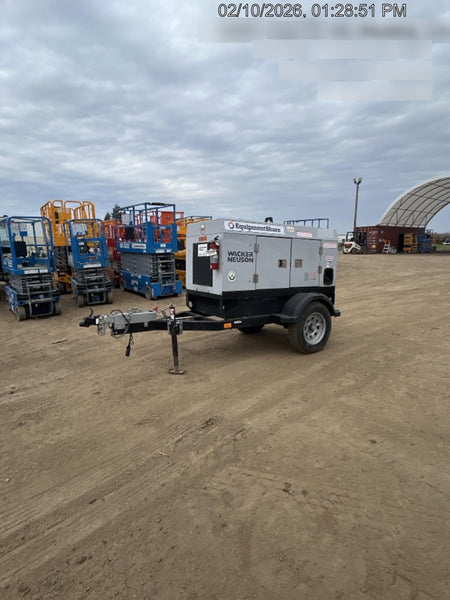 2020 WACKER NEUSON G25