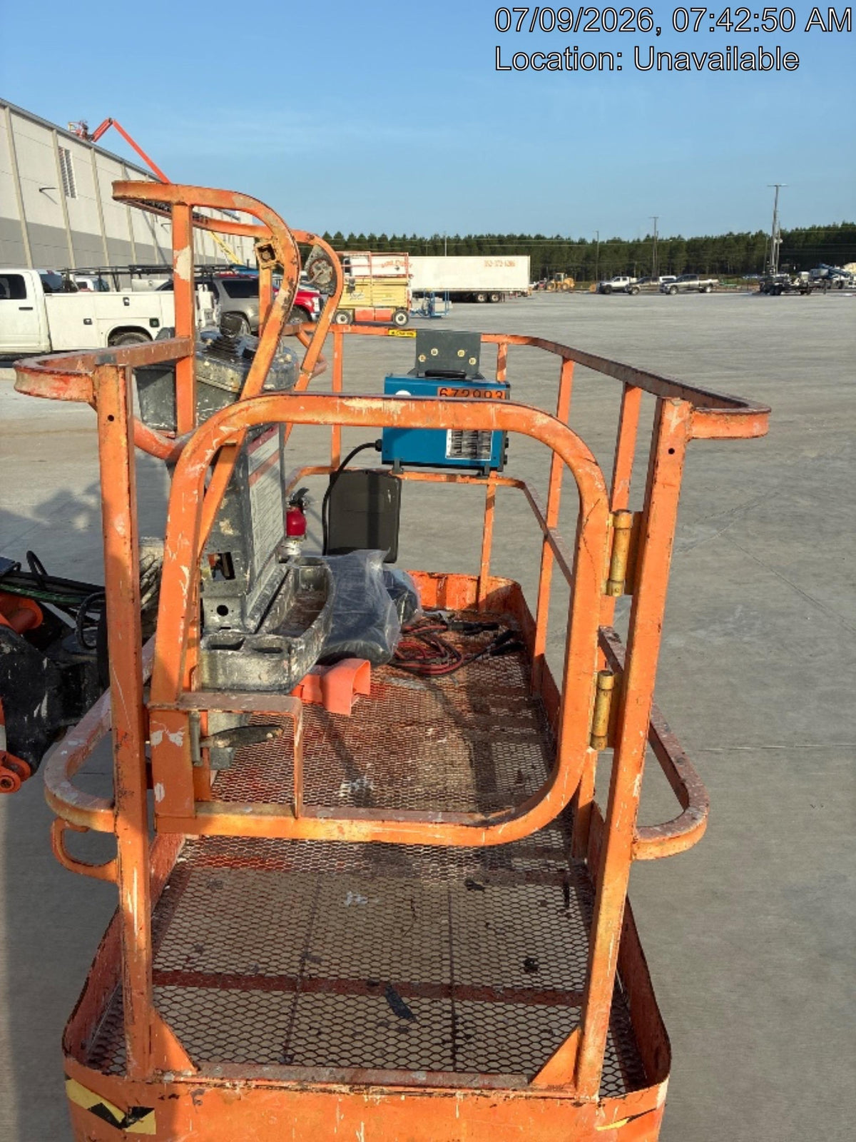 2020 JLG 660SJ