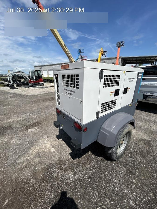 2021 ATLAS COPCO QAS45