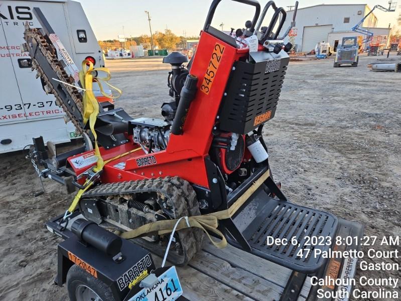 2021 BARRETO E4X6TBT