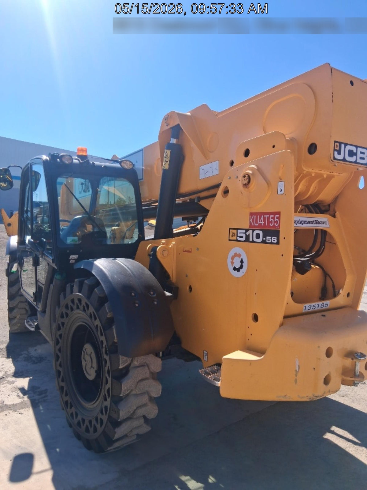 2021 JCB 510-56