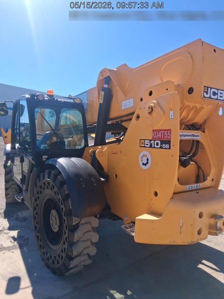 2021 JCB 510-56