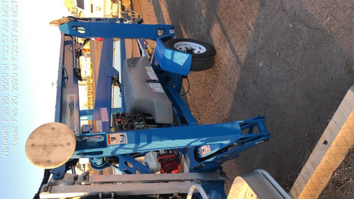 2020 GENIE TZ-50 Hybrid