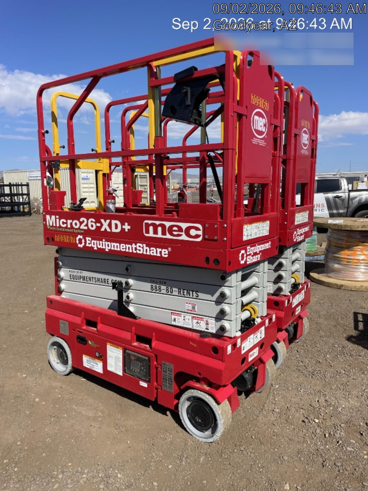 2026 MEC Micro 26-XD+
