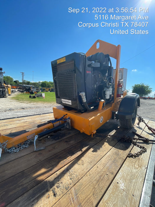 2021 HYDRA TECH HT74DVD