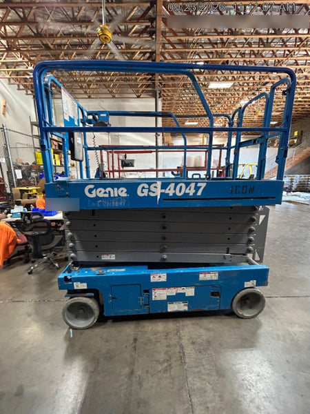 2020 GENIE GS-2632