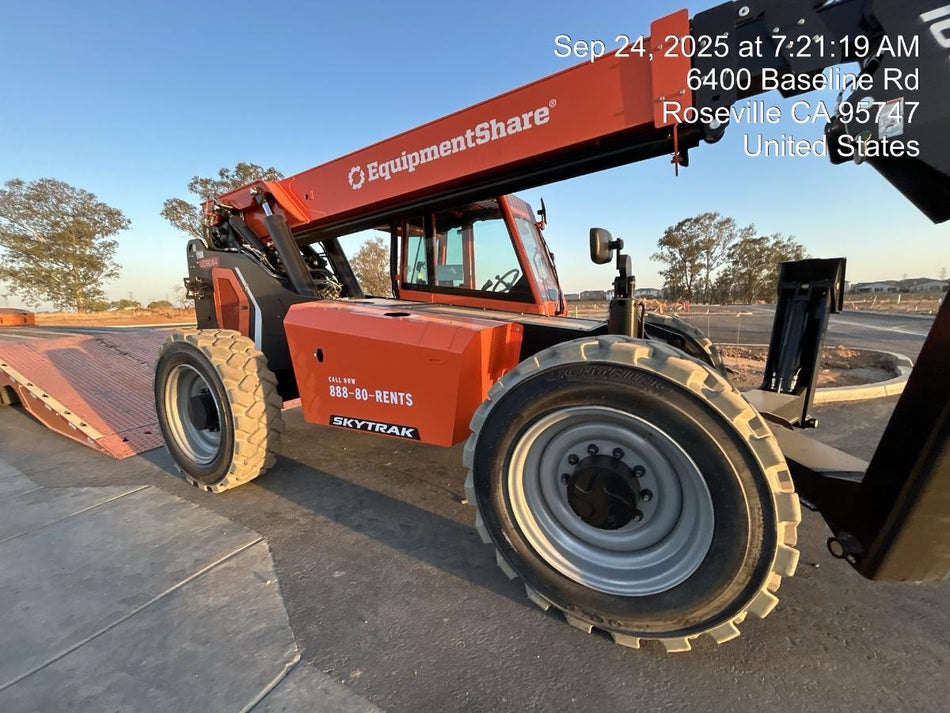 2025 SKYTRAK 10054