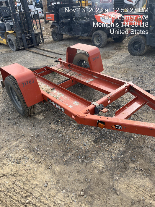 2019 DITCH WITCH S3C
