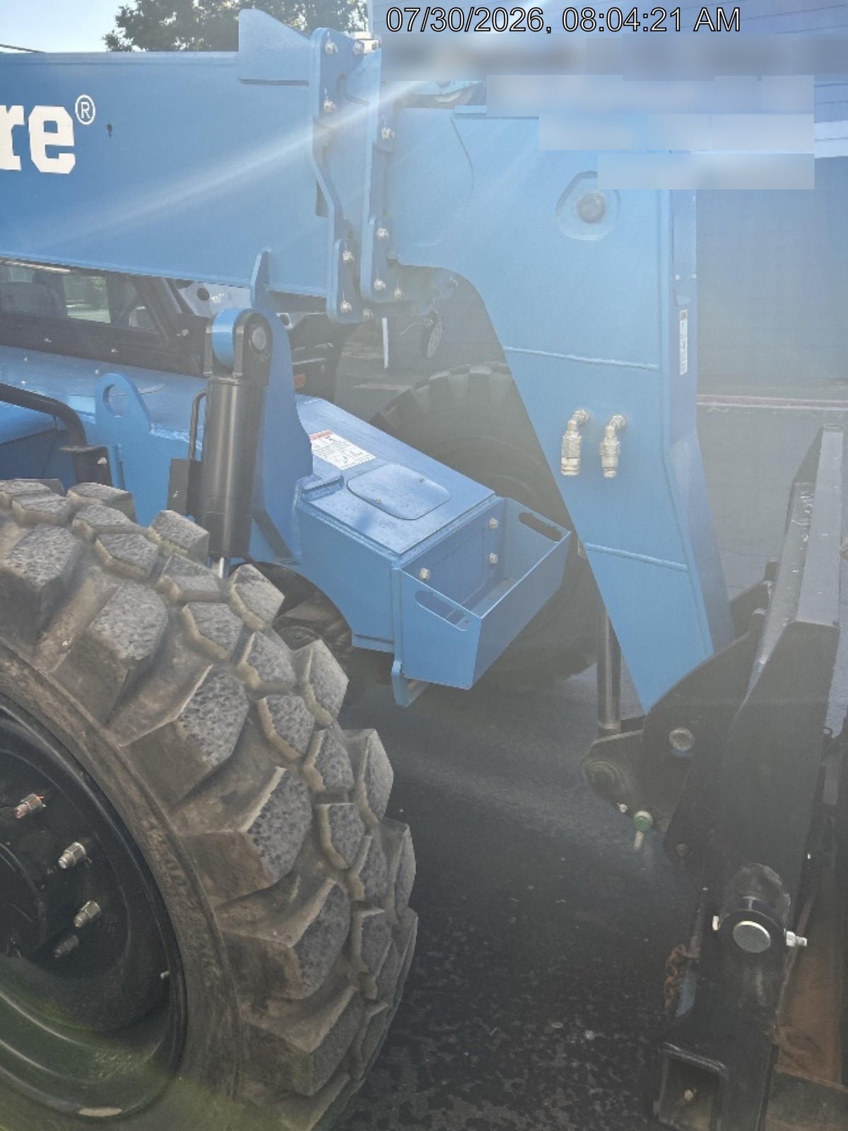 2025 GENIE GTH-636