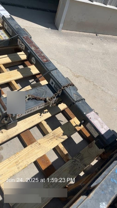 2020 STAR INDUSTRIES 1150C