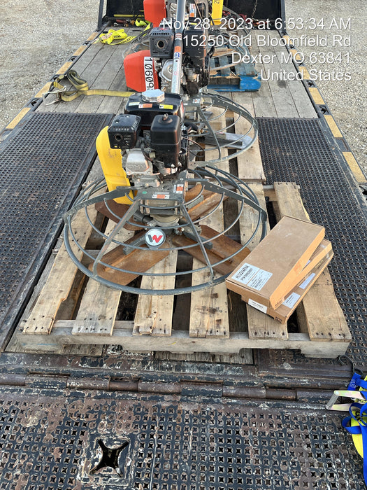 2019 WACKER NEUSON CT48