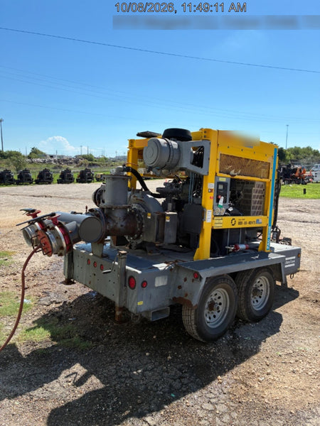 2021 ATLAS COPCO PAC H108 JD