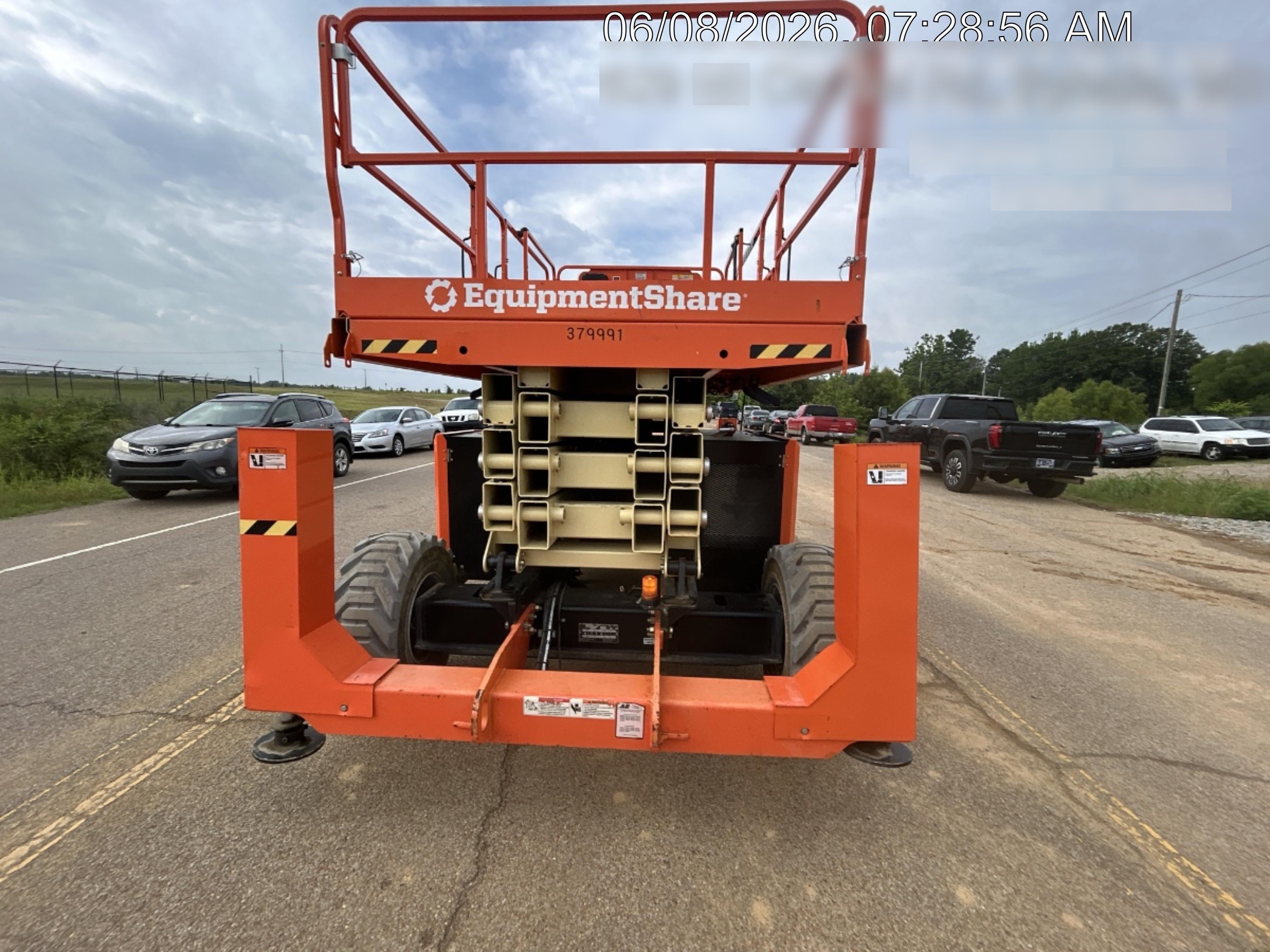 2023 JLG RT4394