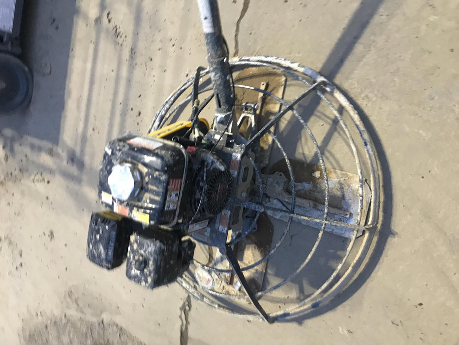 2019 WACKER NEUSON CT36