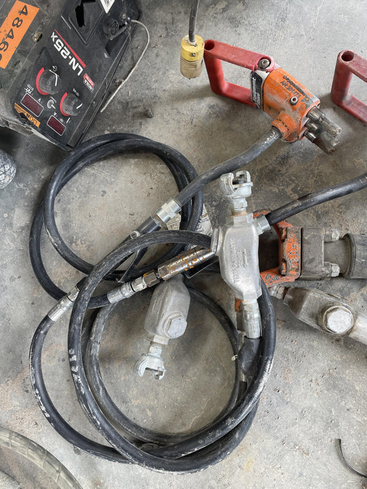 2023 MICHIGAN PNEUMATIC T3-EHDH-CARBIDE