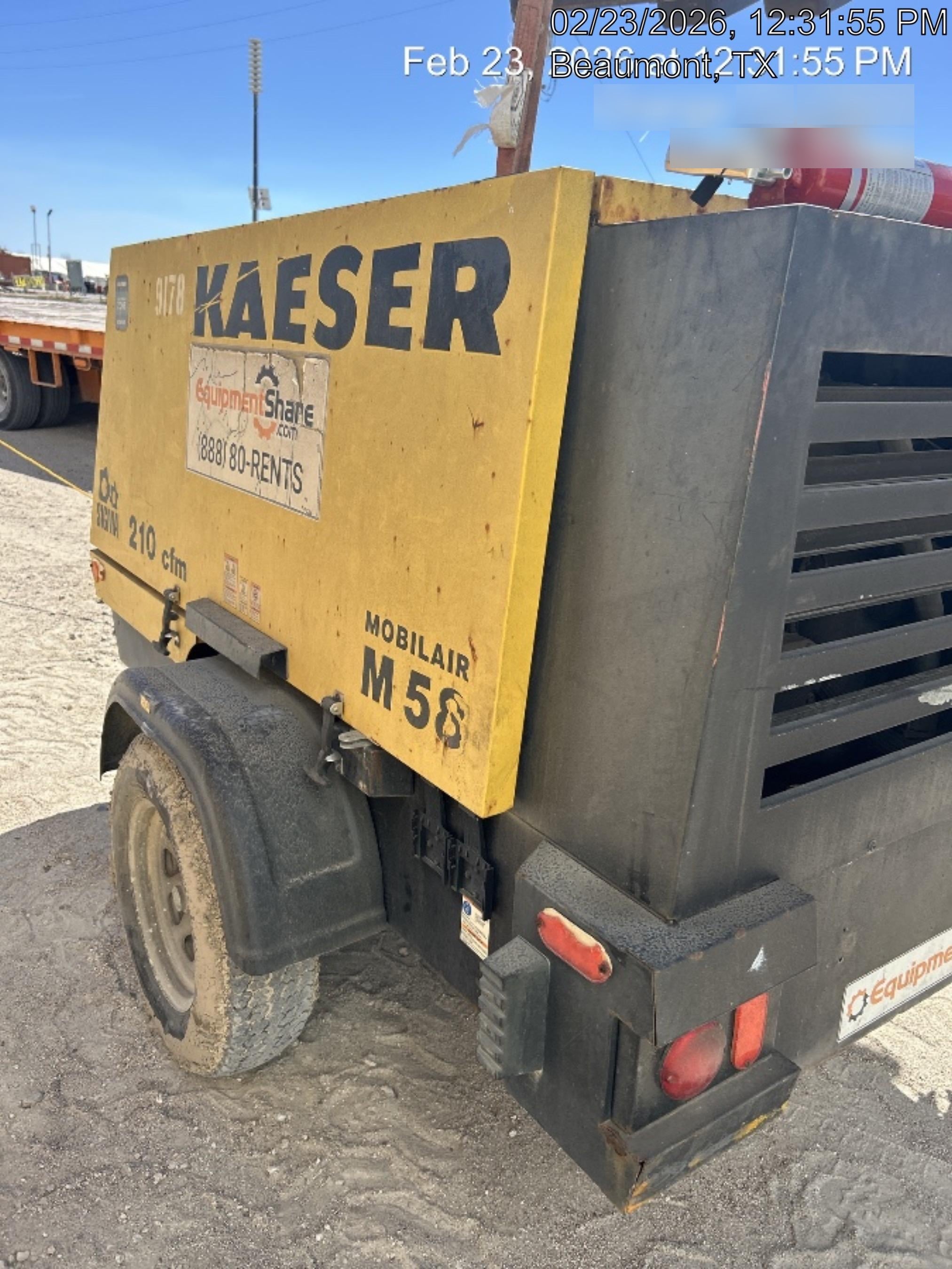 2018 KAESER M58