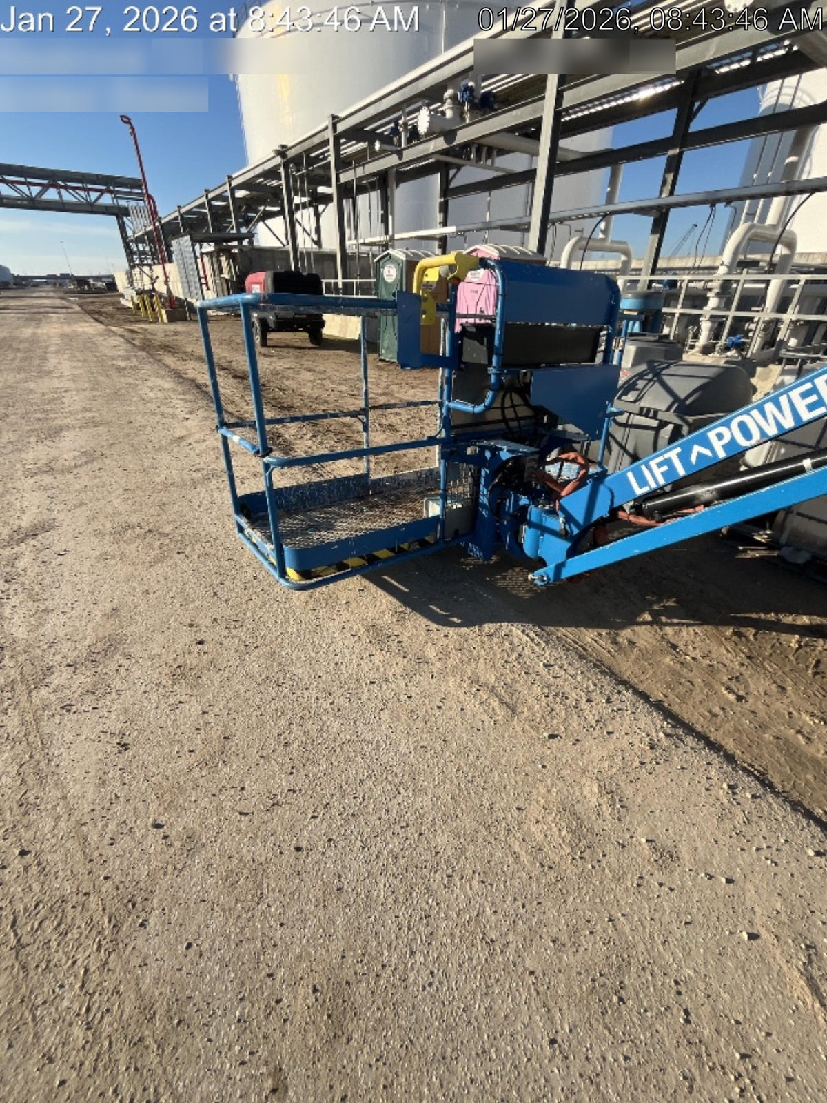 2024 GENIE S-85 XC