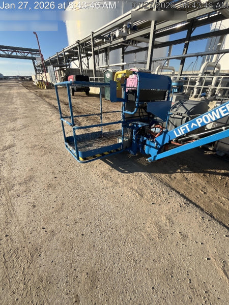 2024 GENIE S-85 XC