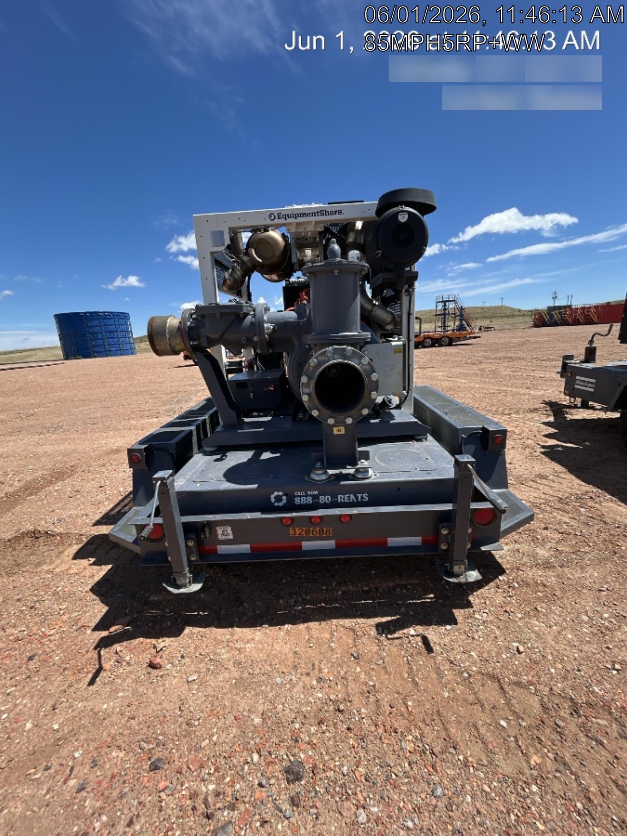 2023 ATLAS COPCO PAC H108 SD