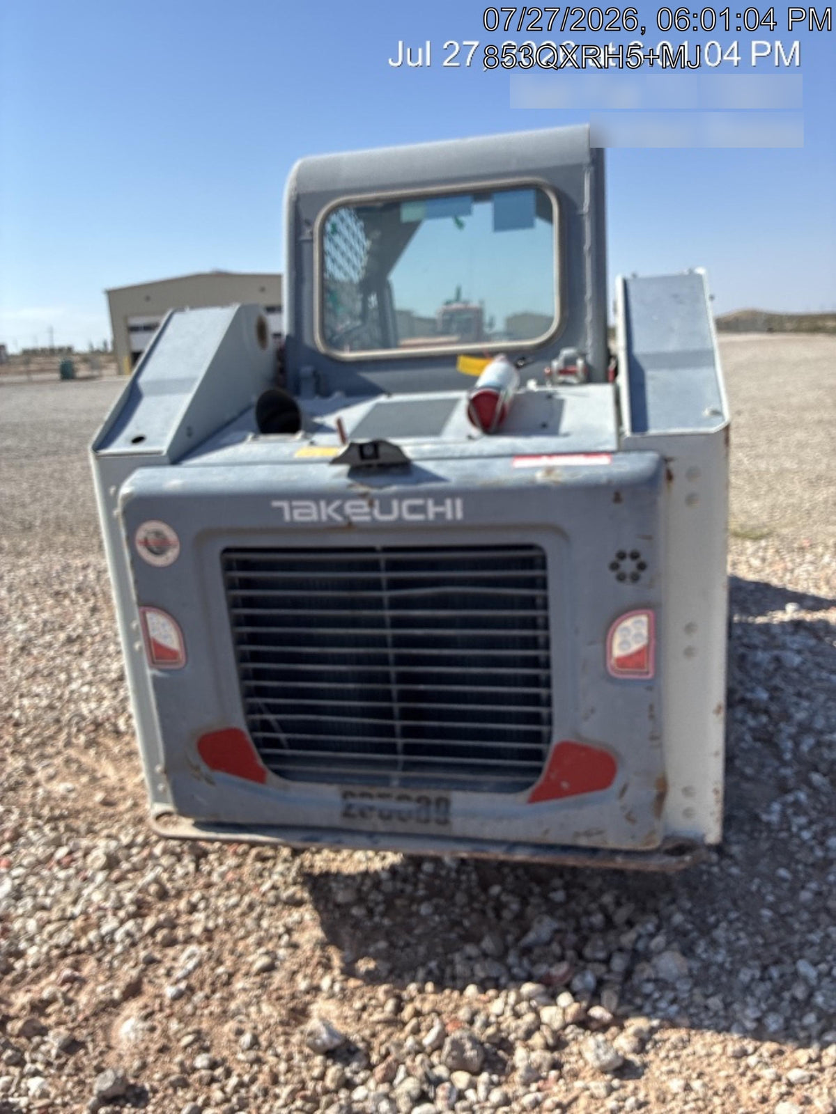 2022 TAKEUCHI TL6R