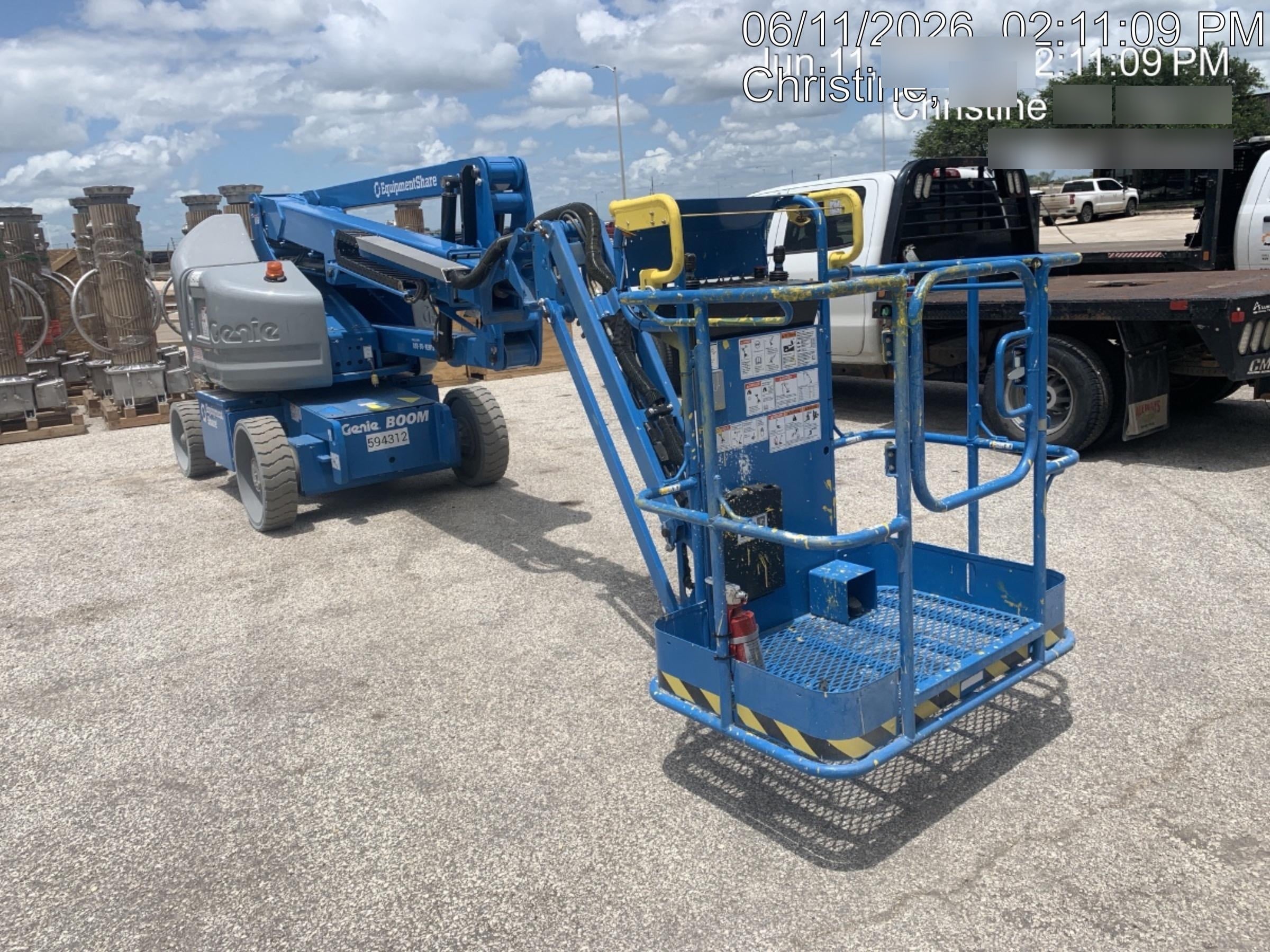 2025 GENIE Z40/23N RJ