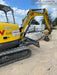 2018 Wacker Neuson EZ53 EZ53 12K Track Excavator, TRK,LGD,CNPY,PC, TRK,LGD,CNPY,PC, Manual QC, Hydraulic Thumb, Buckets: 24" , 18"