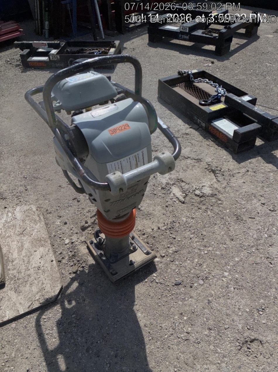 2023 MULTIQUIP MTX60HD