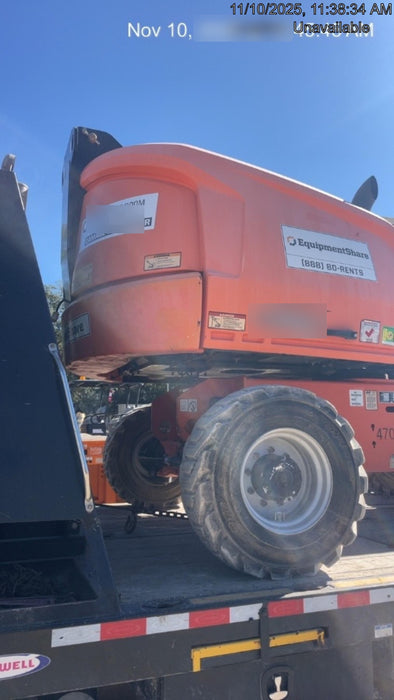 2019 JLG 460SJ
