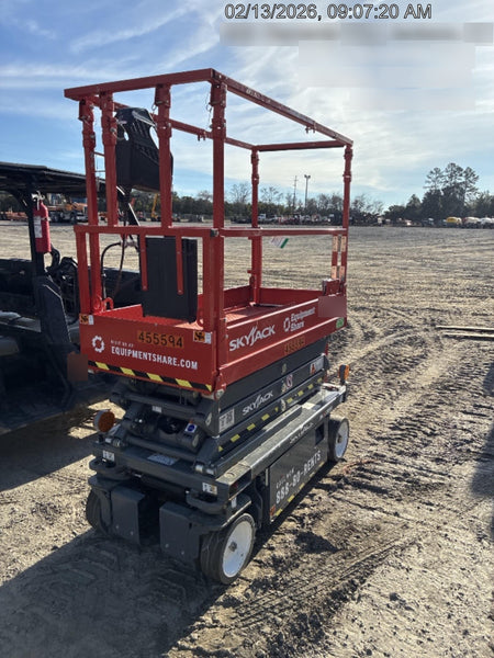 2024 SKYJACK SJ3219E