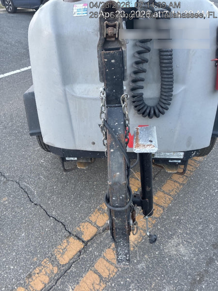 Wacker Neuson LTV6K-MH Wacker Neuson LTV6L Towable Light Tower