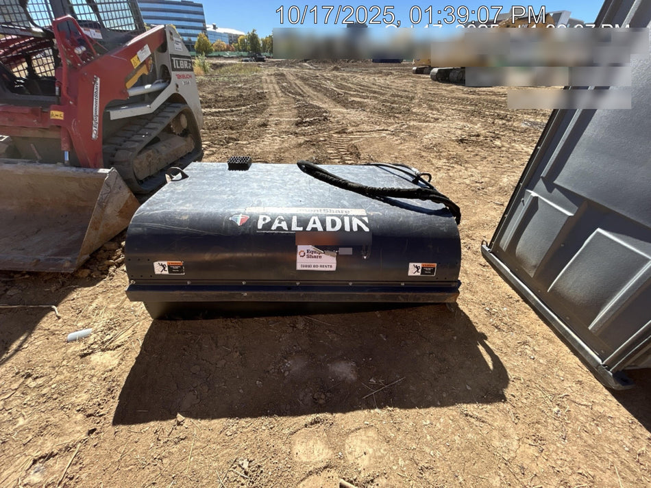 2021 PALADIN Sweepster SB72