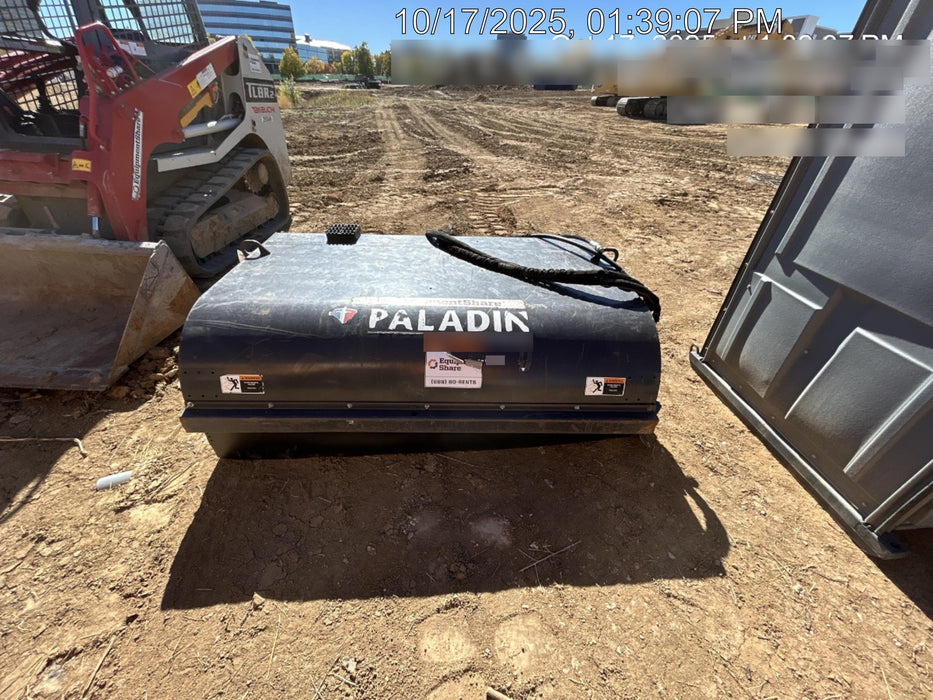 2021 PALADIN Sweepster SB72