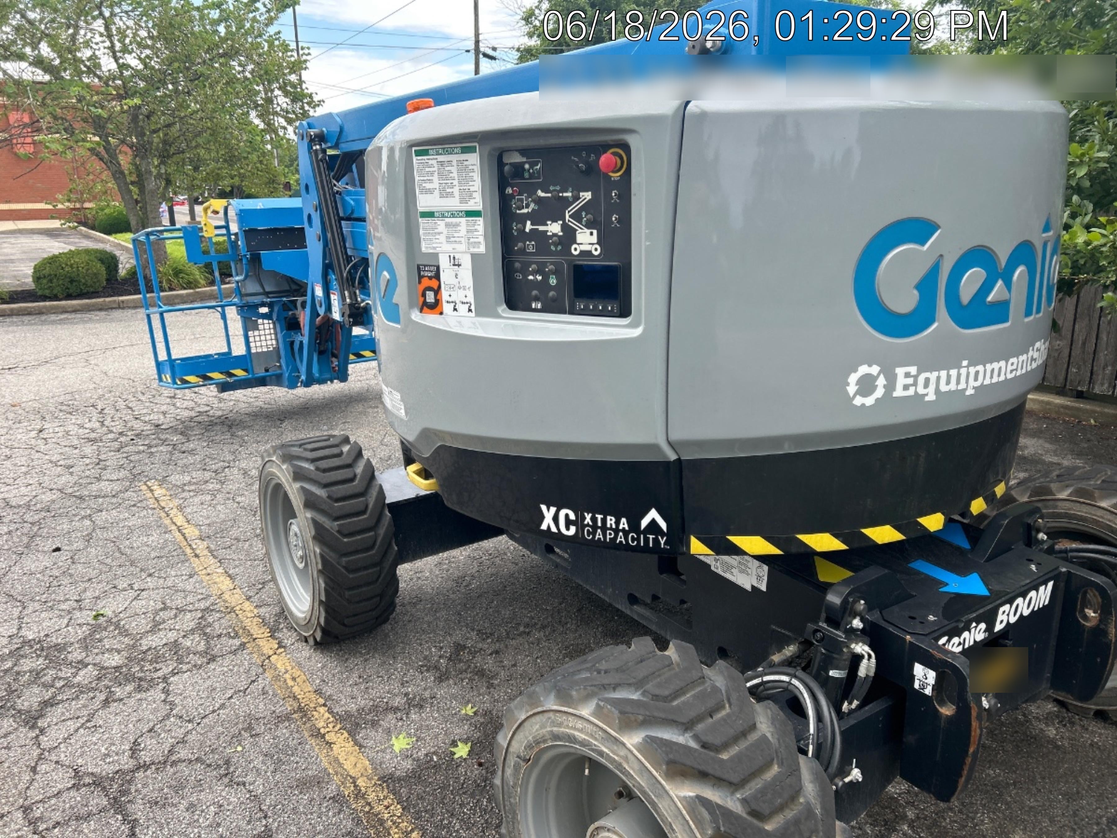 2024 GENIE Z-45 XC
