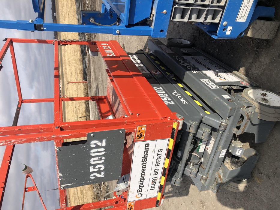 2019 Skyjack SJIII-3219 Skyjack SJIII3219 Standard w/Trojan Batteries