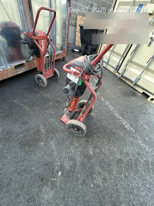 2020 HILTI TE 3000-AVR