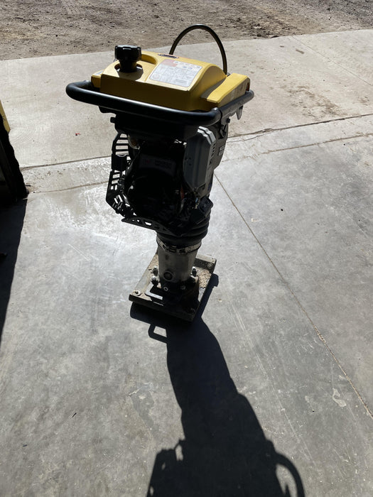 2021 WACKER NEUSON BS60-4As