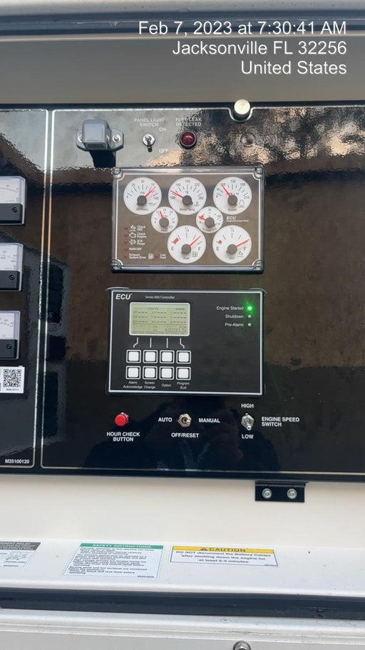 2022 MULTIQUIP DCA125