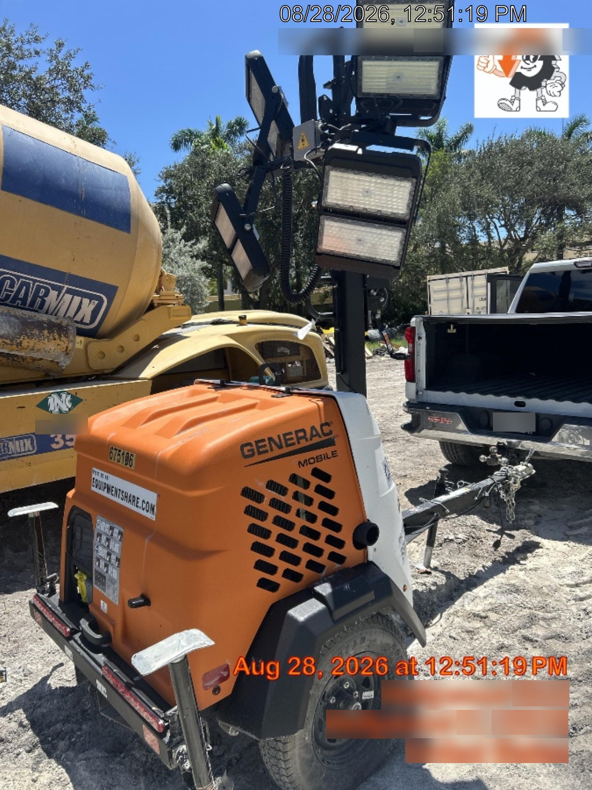 2026 GENERAC MLTS-4
