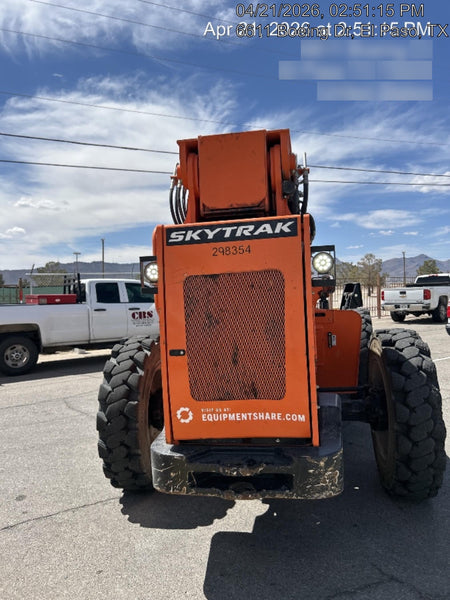 2023 SKYTRAK 10054