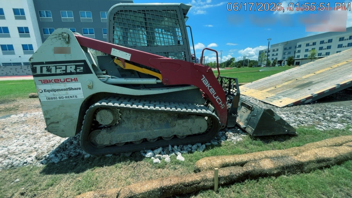 2019 TAKEUCHI TL12