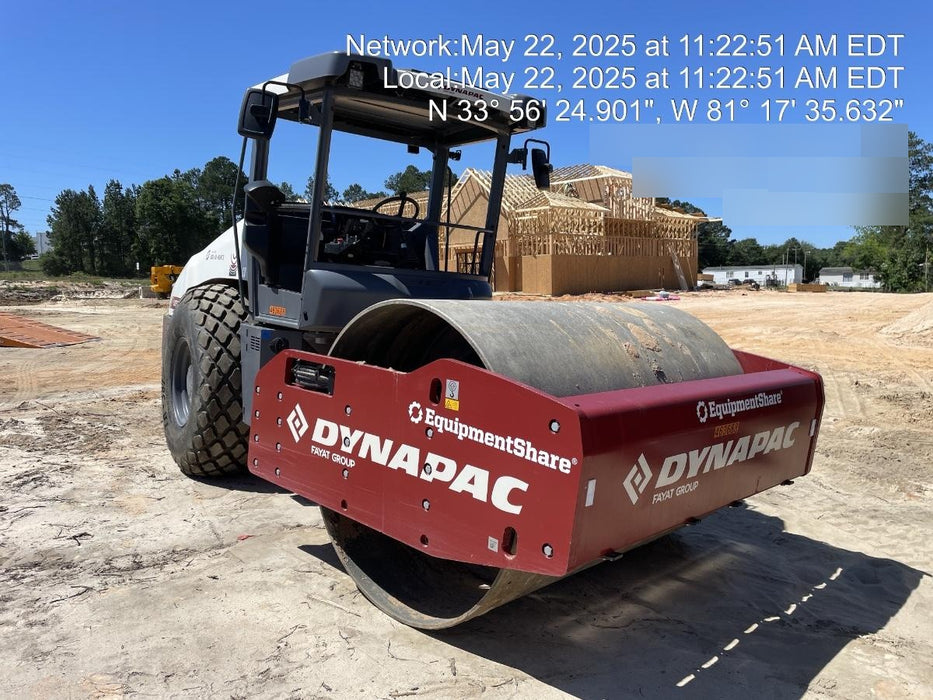 2024 DYNAPAC CA2500D