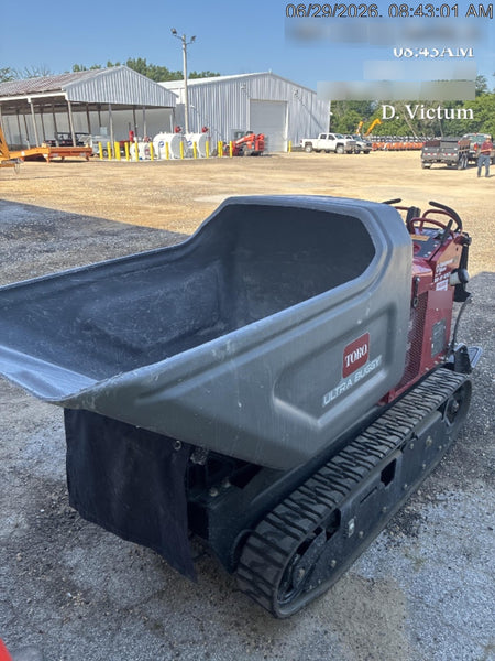 2025 TORO MBTX 2500-TS